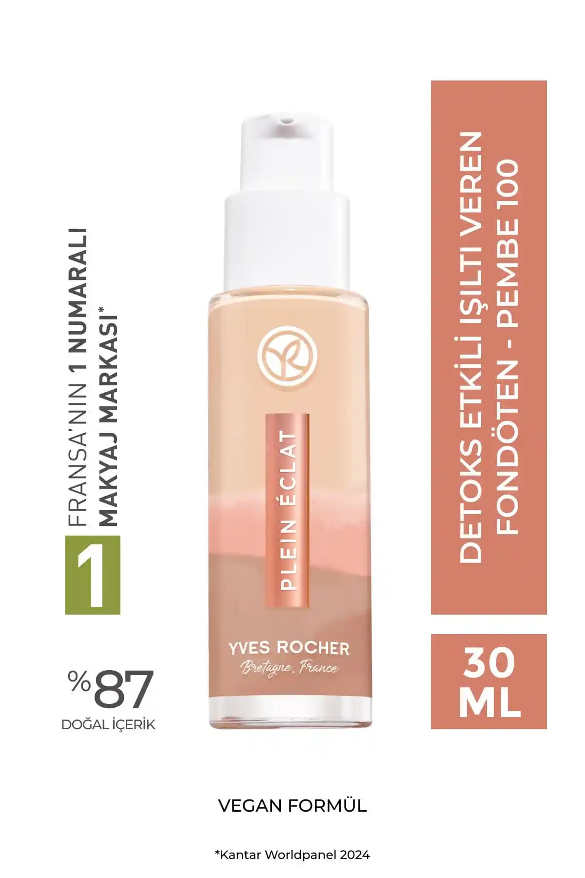 Matlastırıcı ve Detoks Etkili Fondötenlerle Cilt Sağlığını Destekleyen Yenilikler