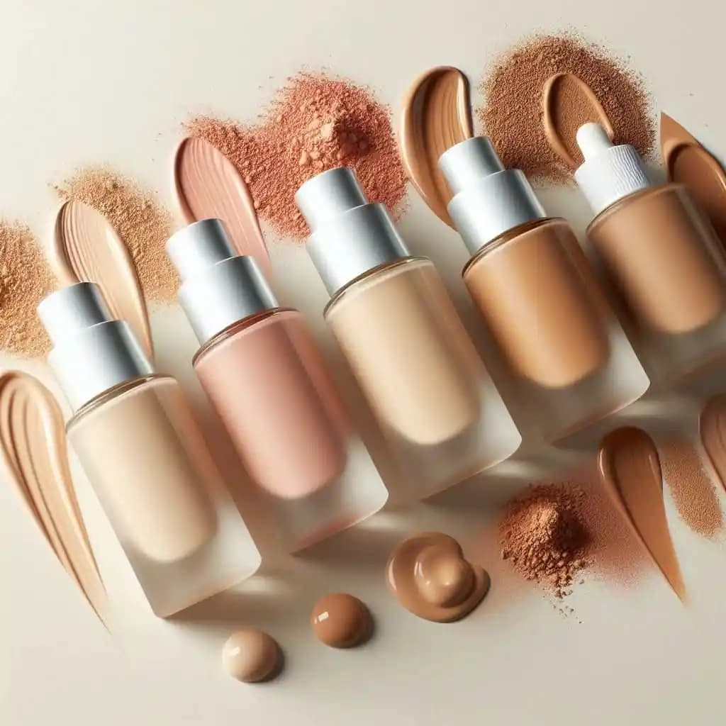 Matlaştırıcı ve Detoks Özellikli Fondötenler: Cilt Sağlığını Destekleyen Makyaj Çözümleri