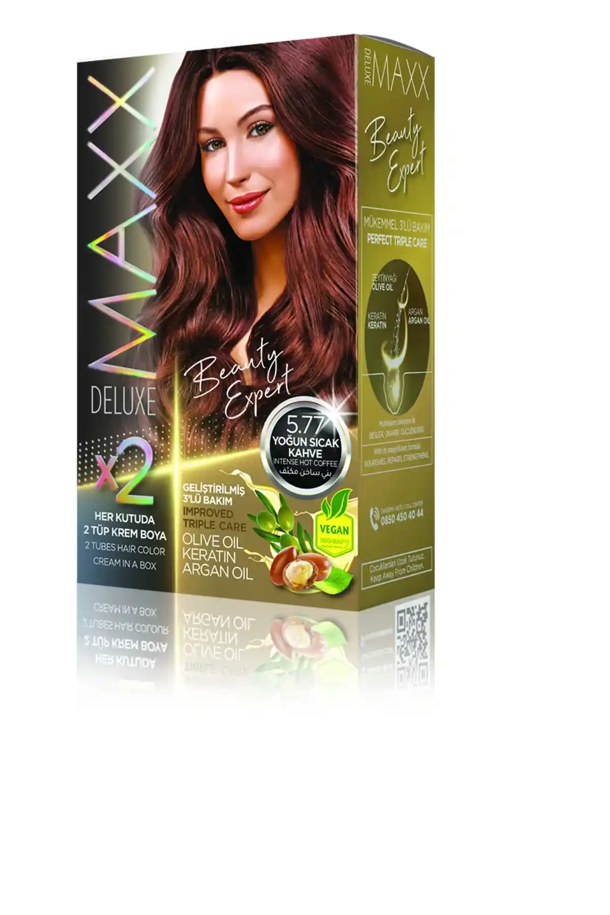 Maxx Deluxe Uzun Süre Kalıcı Saç Boyası Özellikleri ve Kullanım İpuçları