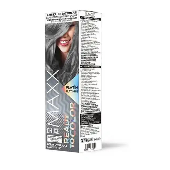 Maxx Deluxe Yarı Kalıcı Saç Boyası Karşılaştırması ve Değerlendirmeleri