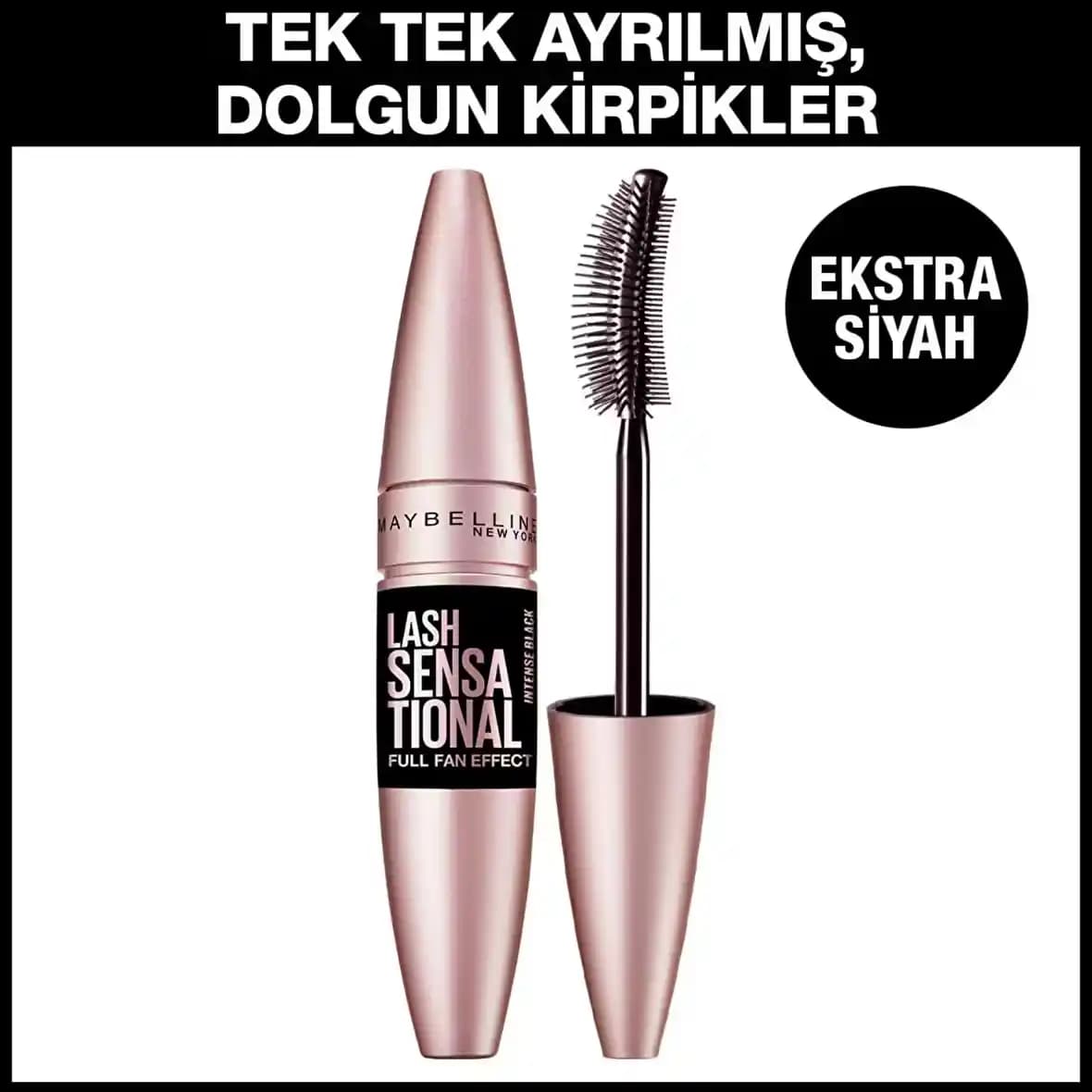 Maybelline Maskara ile Hacim ve Dolgunluk Sağlayan Makyaj İpuçları ve Ürün Özellikleri