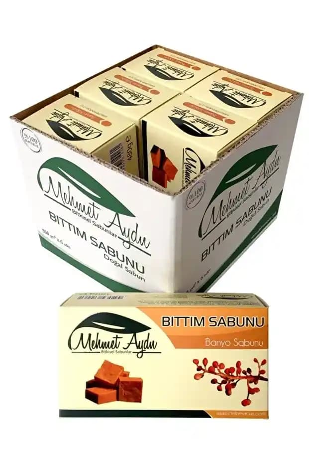 Mehmet Ayin Bittim Sabunu 480g: Doğal ve Çok Yönlü Temizlik Çözümü