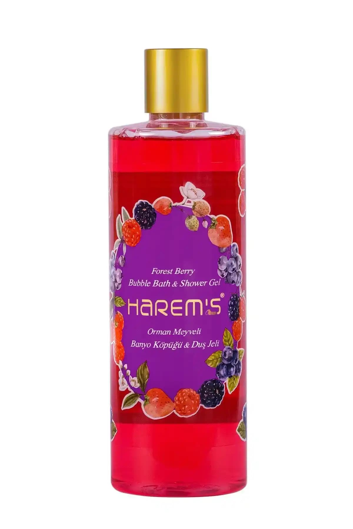 Meyveli Aroma Duş Jeli: Doğal İçeriklerle Ferahlatıcı ve Nemlendirici Cilt Bakımı