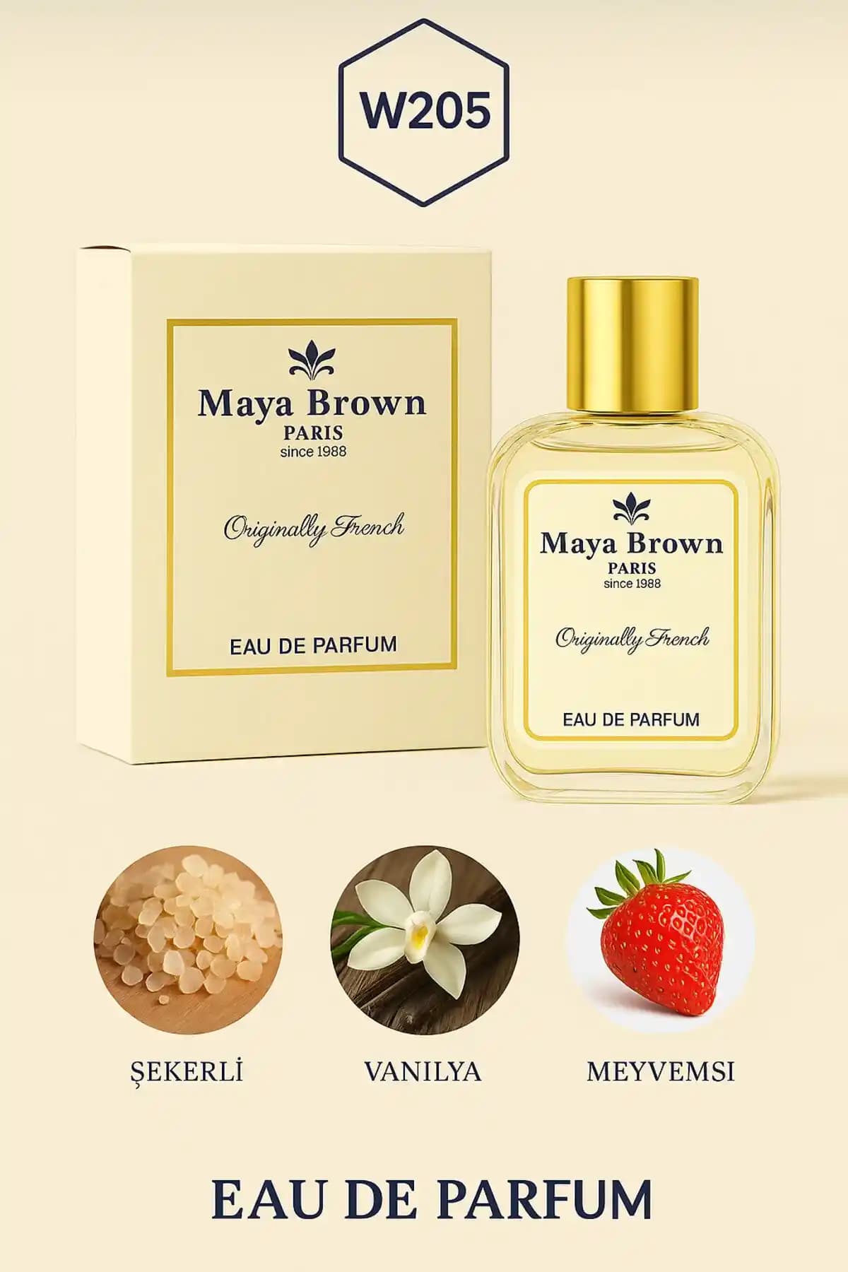 Meyvemsi ve Şekerli Kadın Parfümleri: Tatlı ve Canlı Koku Seçenekleri