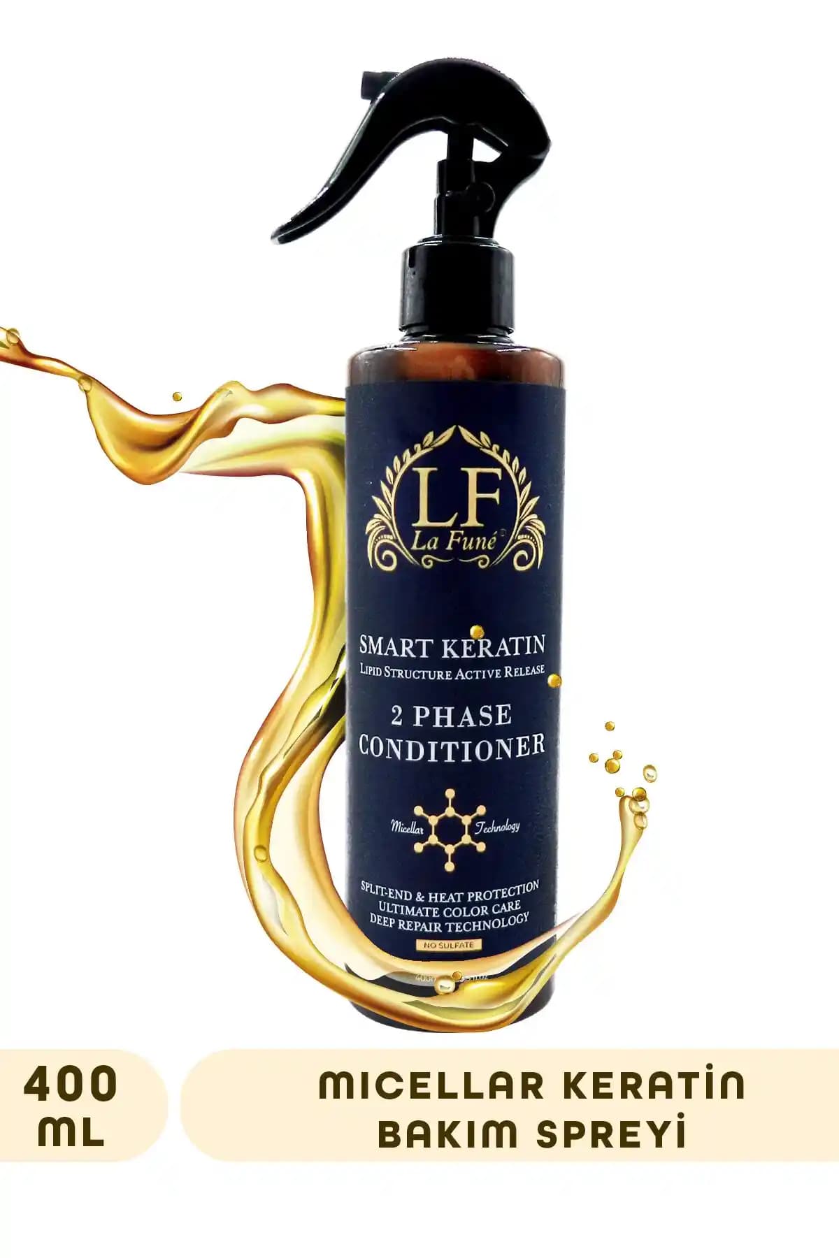 Micellar Teknolojili Saç Rengi Koruyucu Ürünler ile Saçlarınızın Canlılığını Uzun Süre Koruyun