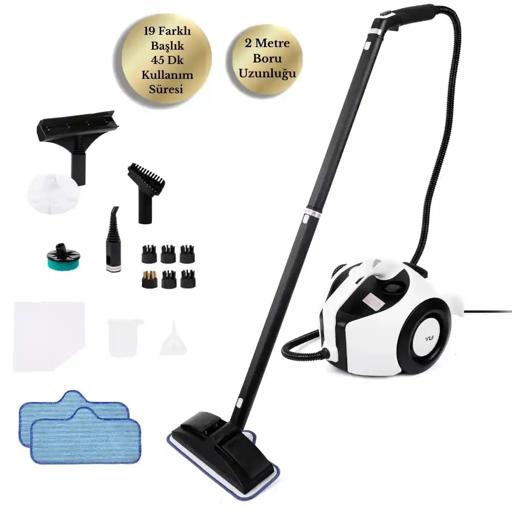 Modern Yaşam İçin Çok Fonksiyonlu Bakım ve Temizlik Cihazlarının Avantajları ve Kullanım Alanları