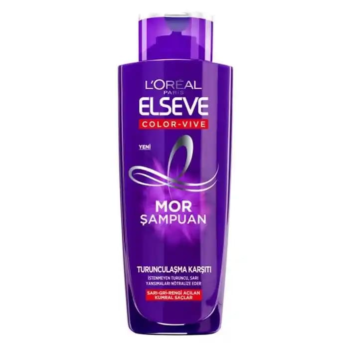 Mor Şampuan Kullanımı ve Saç Sağlığı Üzerindeki Etkileri Hakkında Bilgi