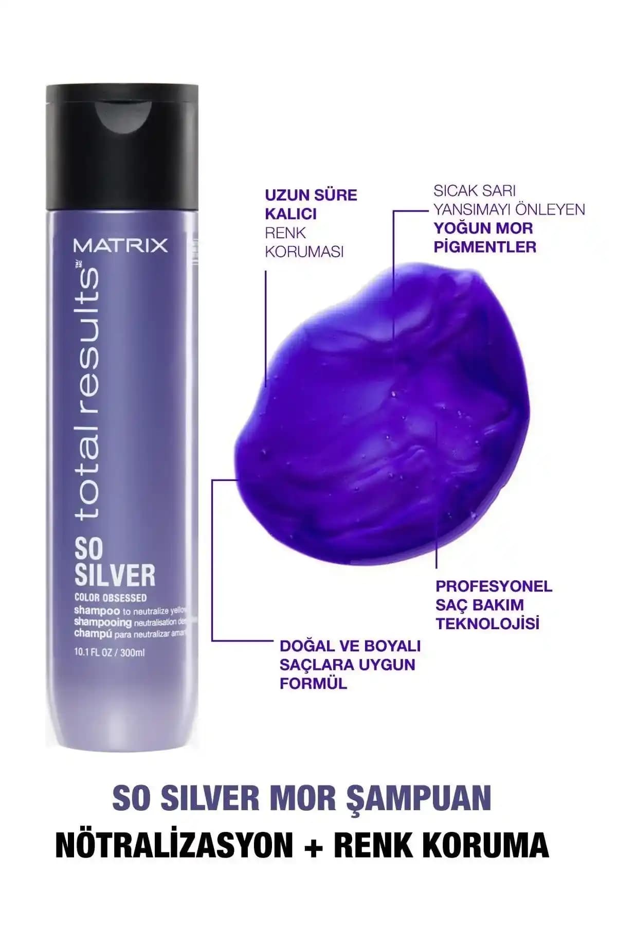 Mor Şampuanların Renk Koruma Özellikleri ve Kullanım İpuçları Hakkında Detaylı Bilgi