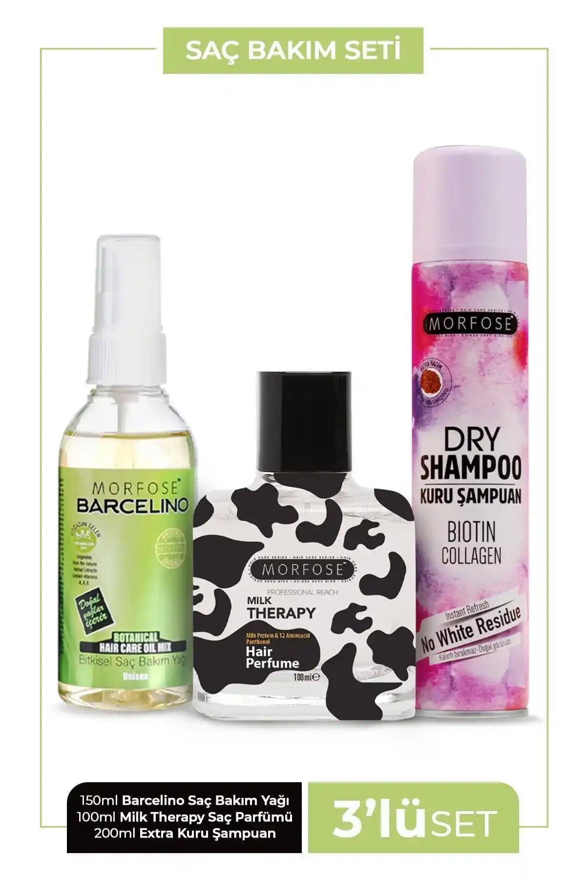 Morfose Saç Koruyucu Ürünleri ile Parlak ve Güçlü Saçlar İçin Güncel Bakım Rehberi