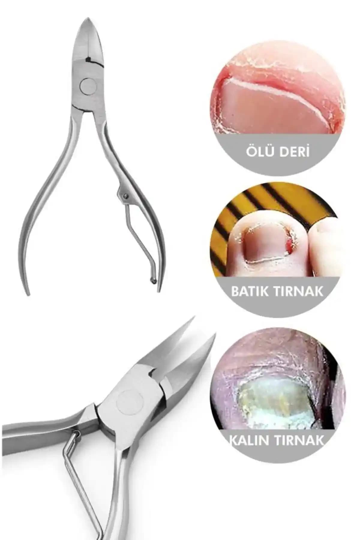 Mujgan Marka Tırnak Araçlarının Dayanıklılığı ve Hijyen Standartları