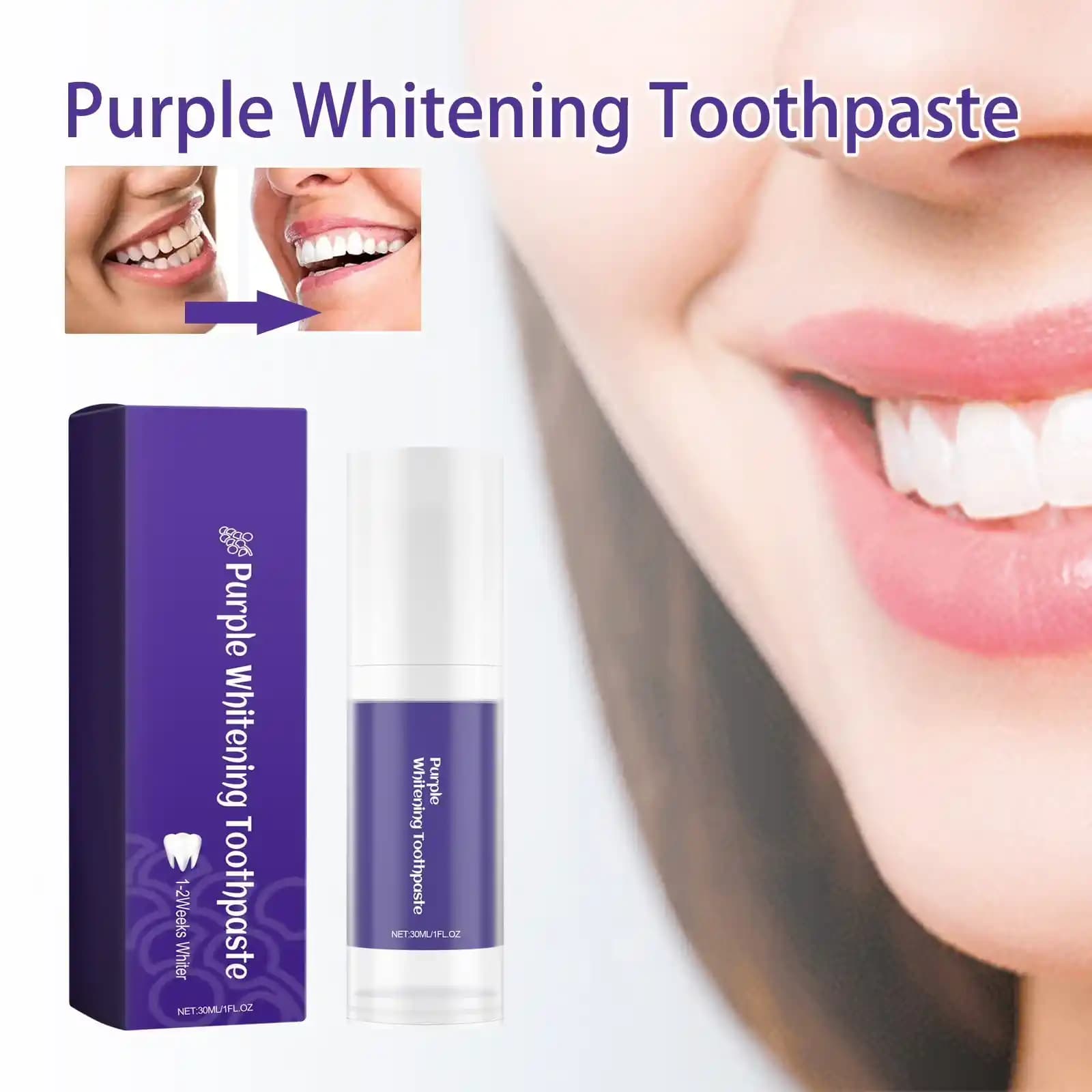 Nane Aromalı Beyazlatıcı Diş Macunu: Günlük Kullanım İçin Ferahlatıcı ve Etkili Çözüm