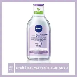 Nivea 5 in 1 Etkili Makyaj Temizleyici: Çok Yönlü Cilt Bakımında Yeni Bir Yaklaşım