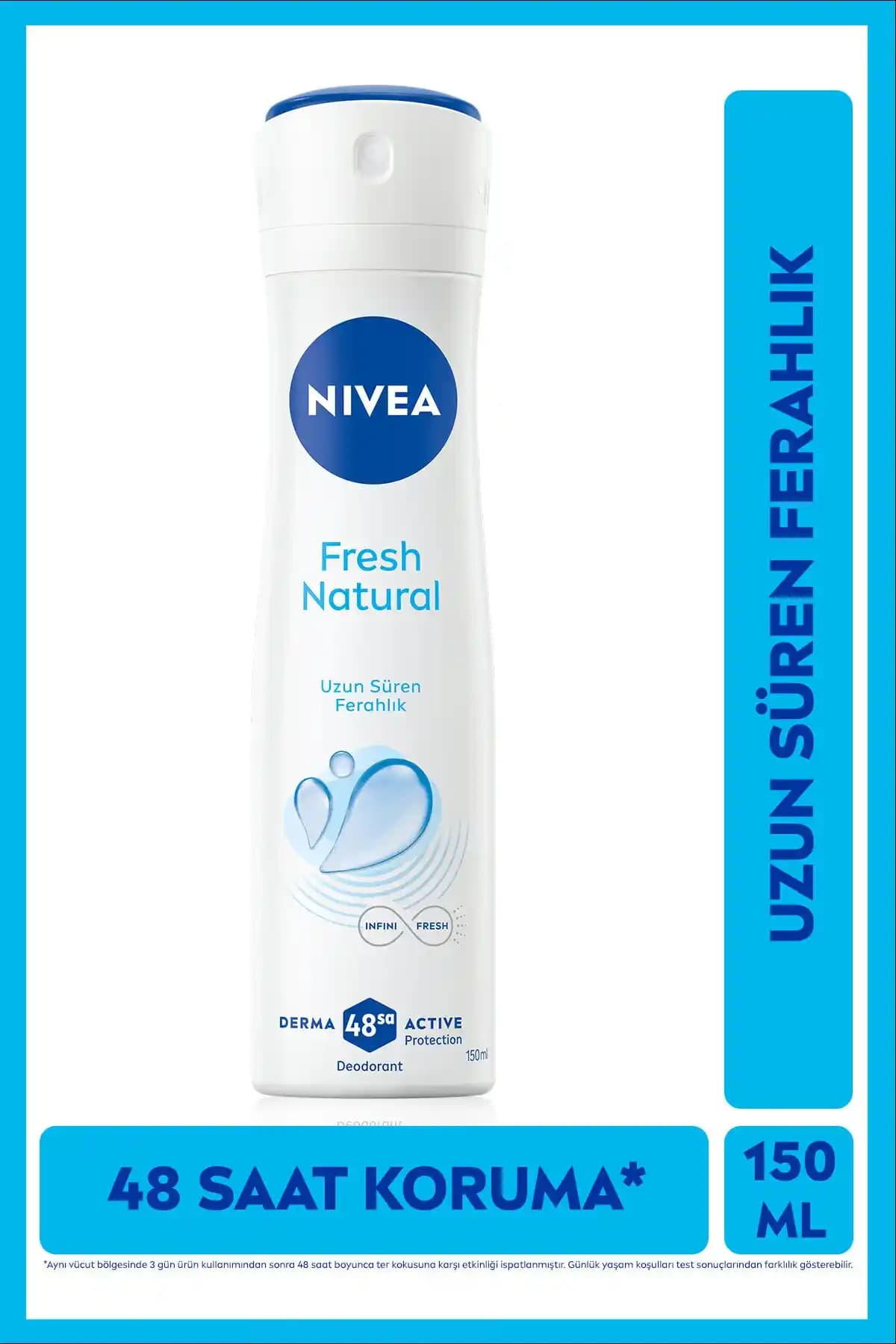 Nivea Deodorant Çeşitleri ve Ferah Tutma Özellikleri Hakkında Kapsamlı Bilgi