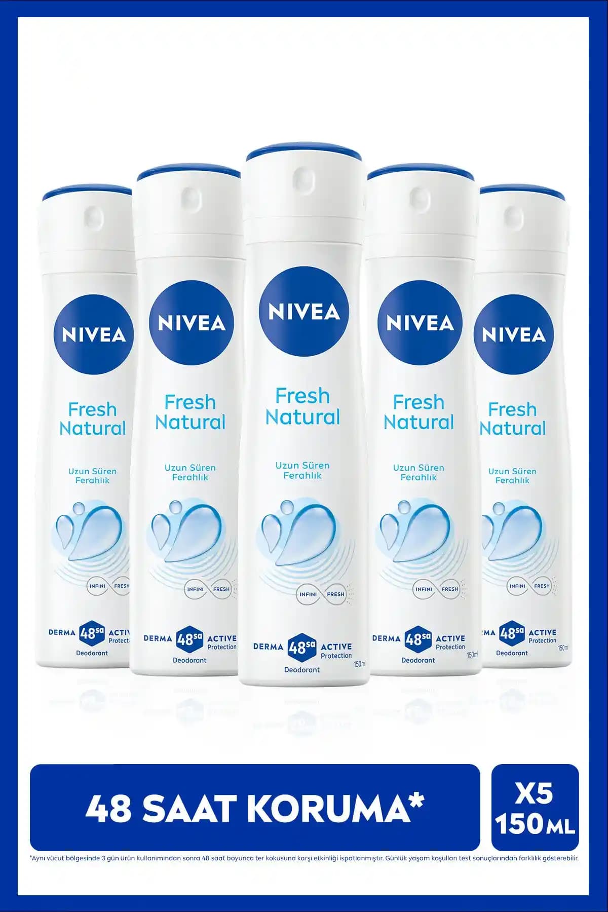 Nivea Deodorantlarında Alüminyum İçeriği ve Sağlık Üzerindeki Olası Etkileri