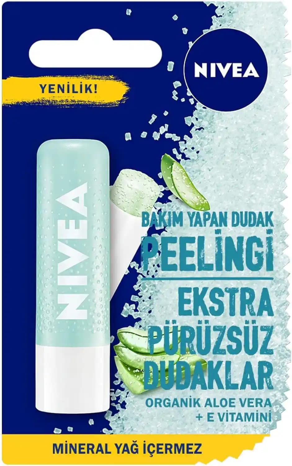 Nivea ile Dudak Sağlığını Koruma ve Peeling Uygulamaları Rehberi