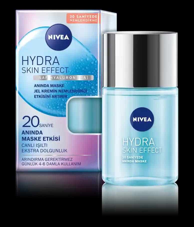 Nivea'nın Cilt Sağlığı ve Sürdürülebilirlik Yaklaşımları Hakkında Bilgi