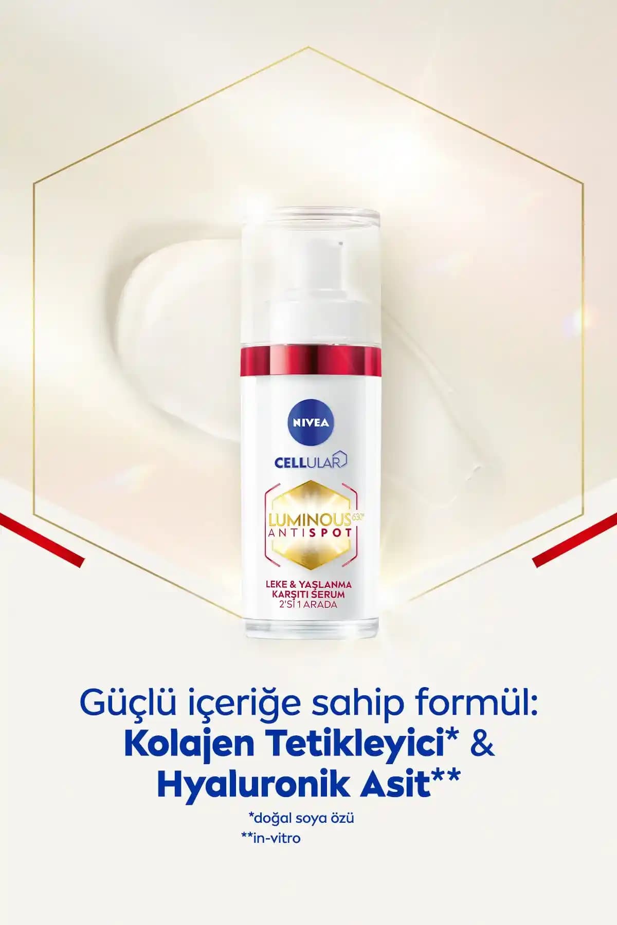 Nivea Serumunun Leke ve Yaşlanma Karşıtı Etkileri Üzerine Detaylı Değerlendirme ve İçerik Analizi