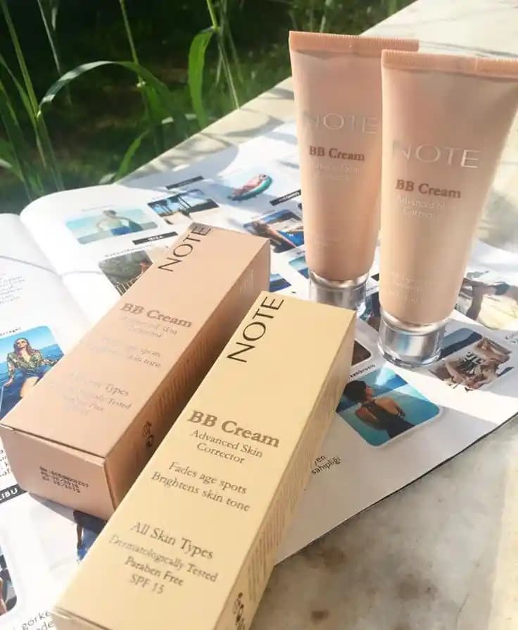 No 19 BB Krem ile Doğal Ten Rengini Yansıtan Mükemmel Bir Güzellik Seçeneği