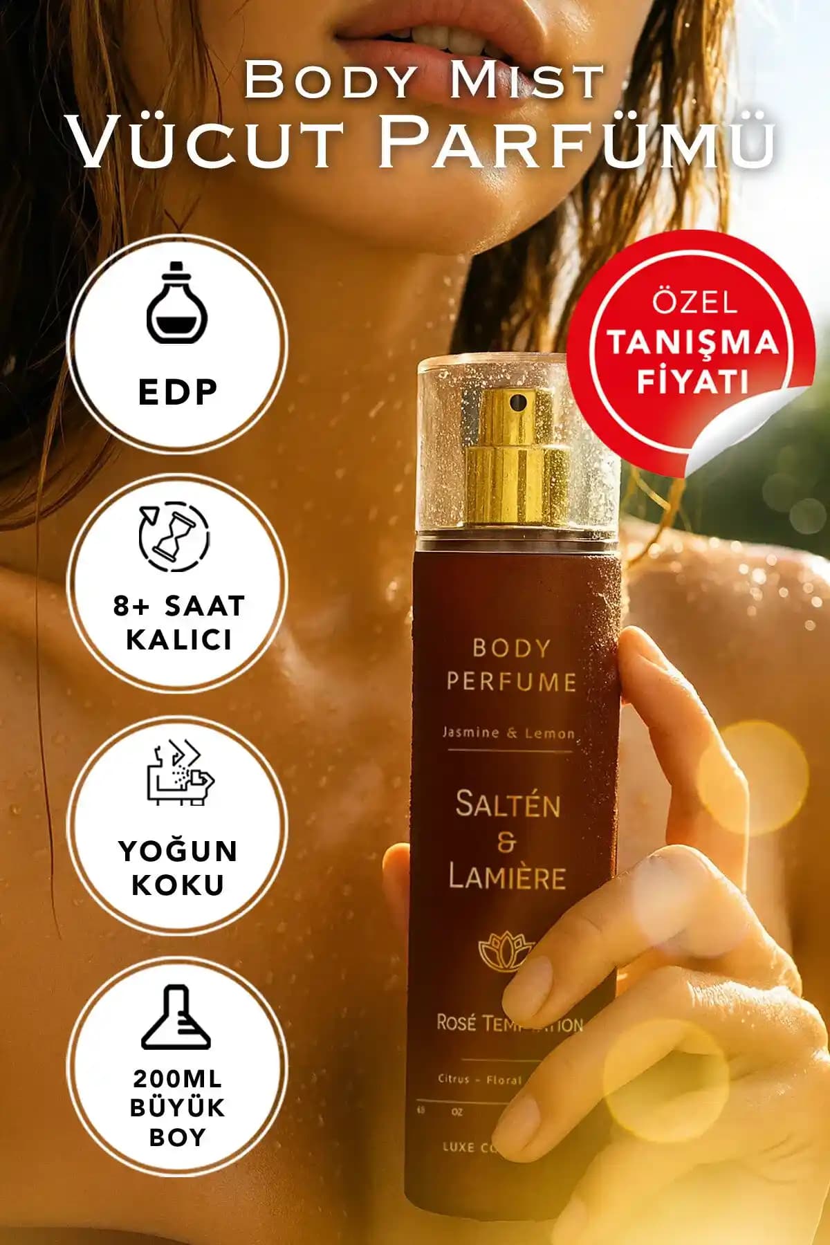 Odunsu ve Çiçeksi Kokuların Kalıcılığı: Vücut Spreyi Seçimi ve Kullanım İpuçları