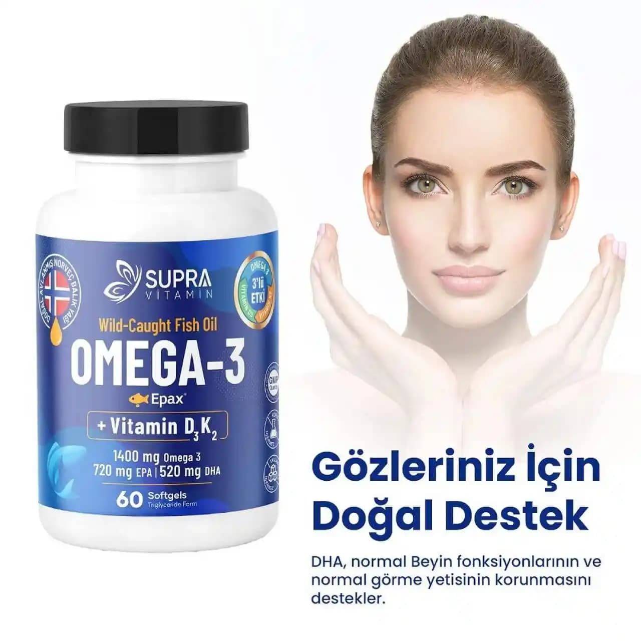 Omega-3 Takviyeleri ve Cilt Sağlığı: Bilimsel Temelli Fırsatlar ve Kullanım İpuçları