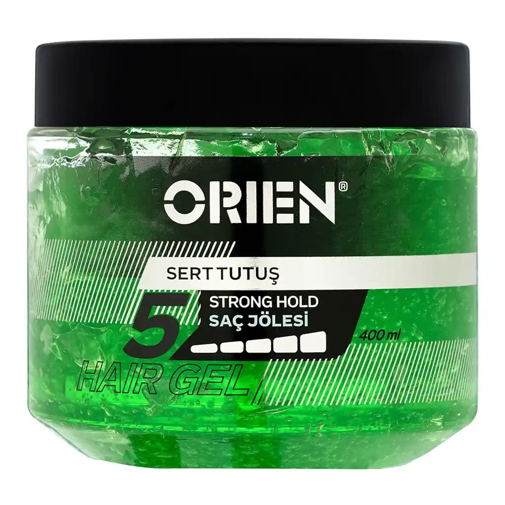Organik İçerikli Sert Saç Jölesi: Doğallık ve Kalıcılık Sunan Saç Şekillendirme Ürünü