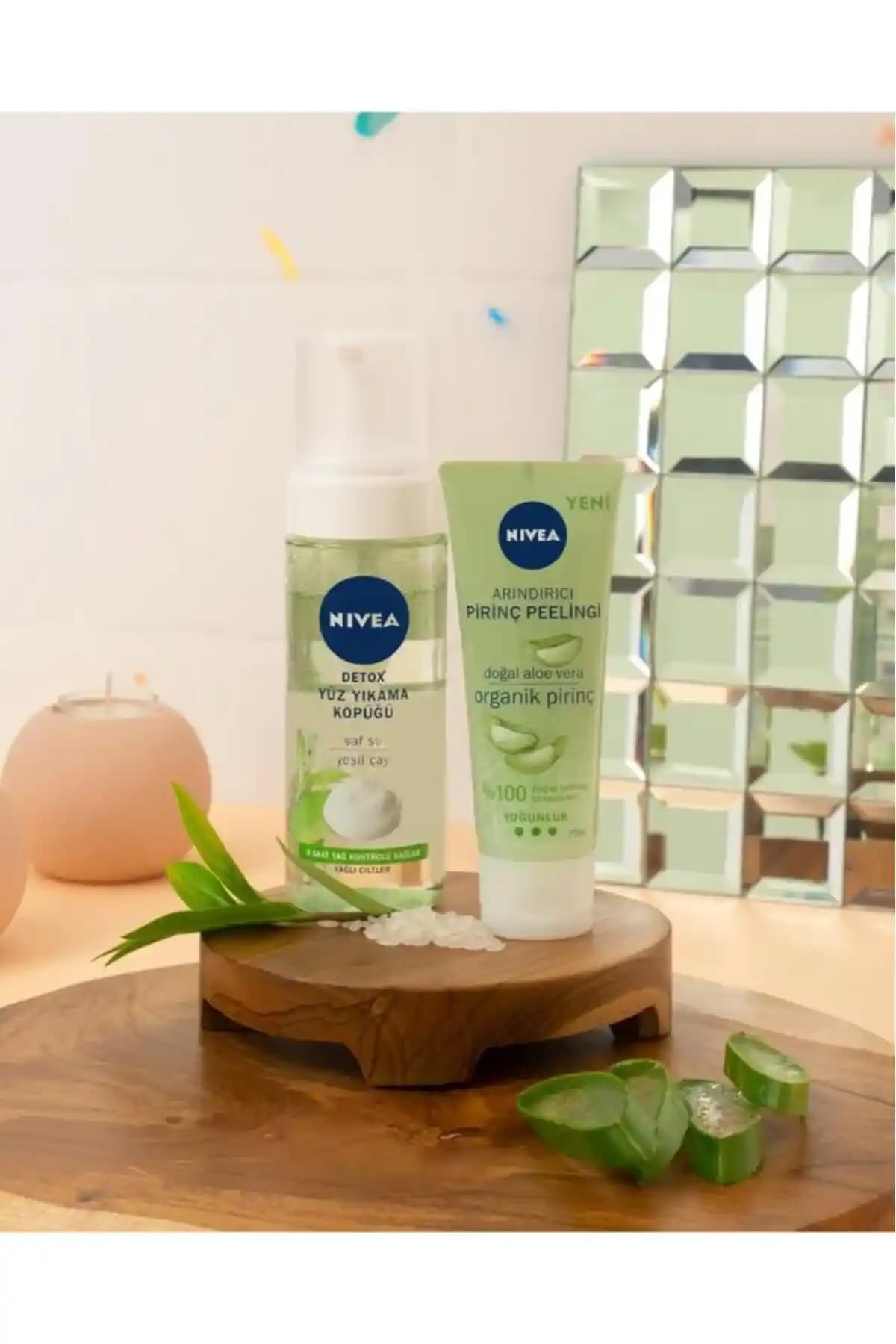 Organik Pirinç Peeling ile Doğal ve Etkili Cilt Bakımı Yöntemleri ve Faydaları