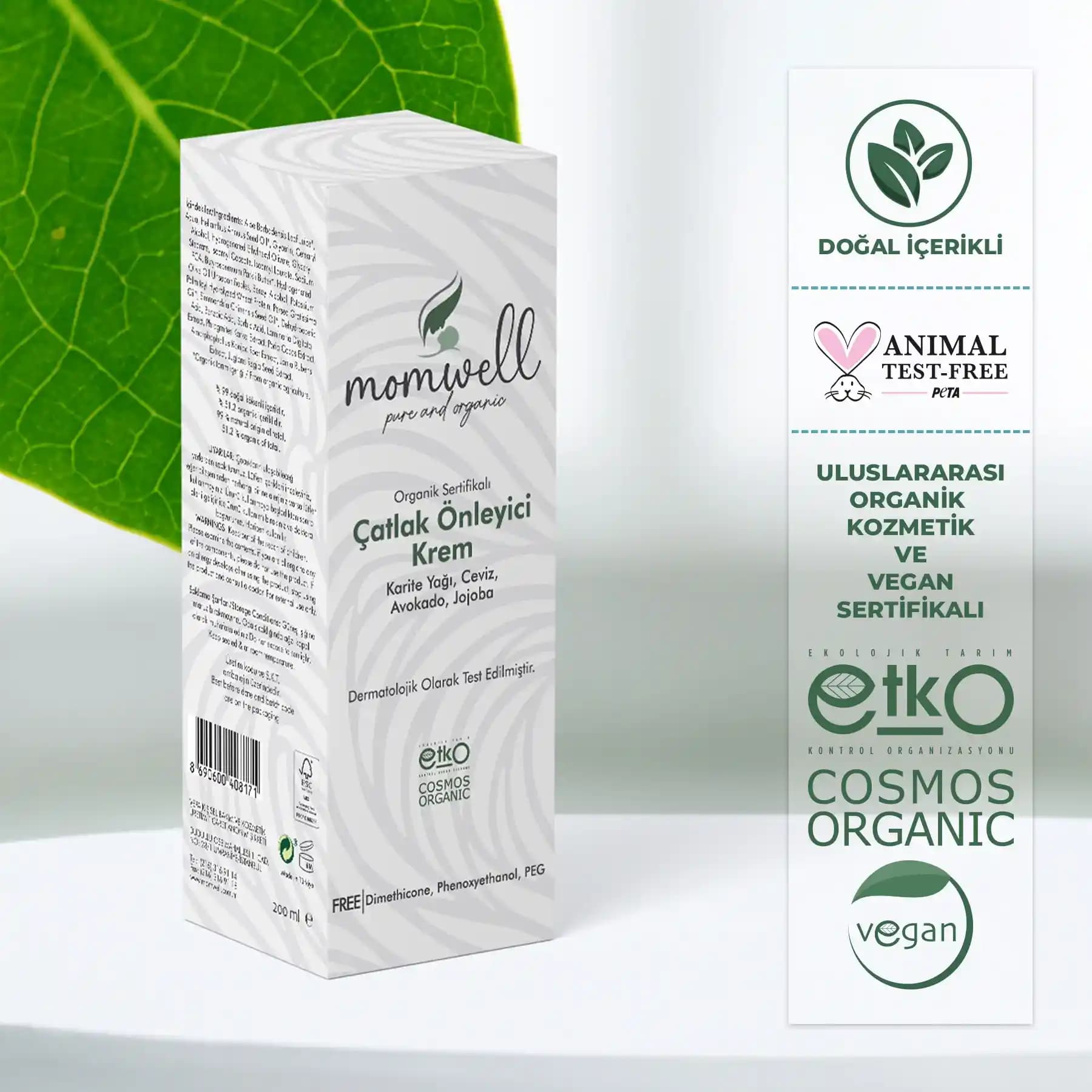 Organik ve Doğal Peeling Kremleri: Güvenilir ve Etkili Cilt Bakım Seçenekleri