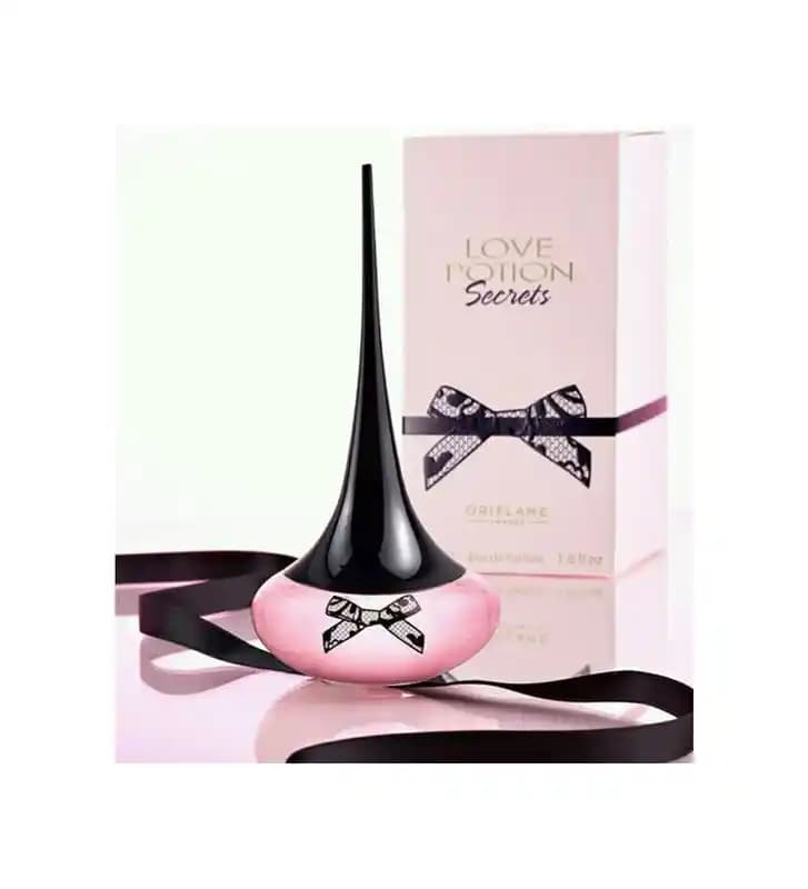 Oriflame Love Position Secret Parfümü: Uzun Süre Kalıcılık ve Çekicilik Sağlayan Kadın Parfümü
