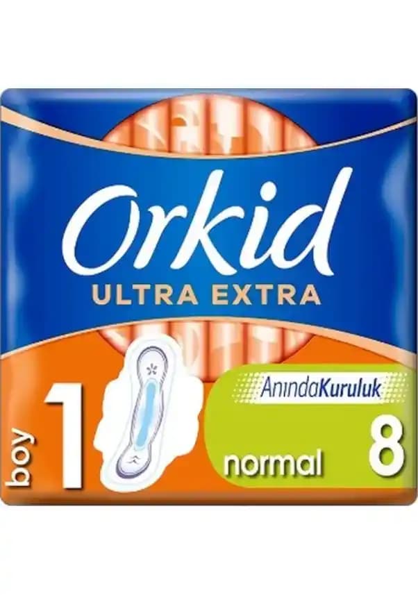 Orkid Ped Ultra Hijyenik Özellikleri ve Günlük Kullanımda Sağladığı Güvenlik