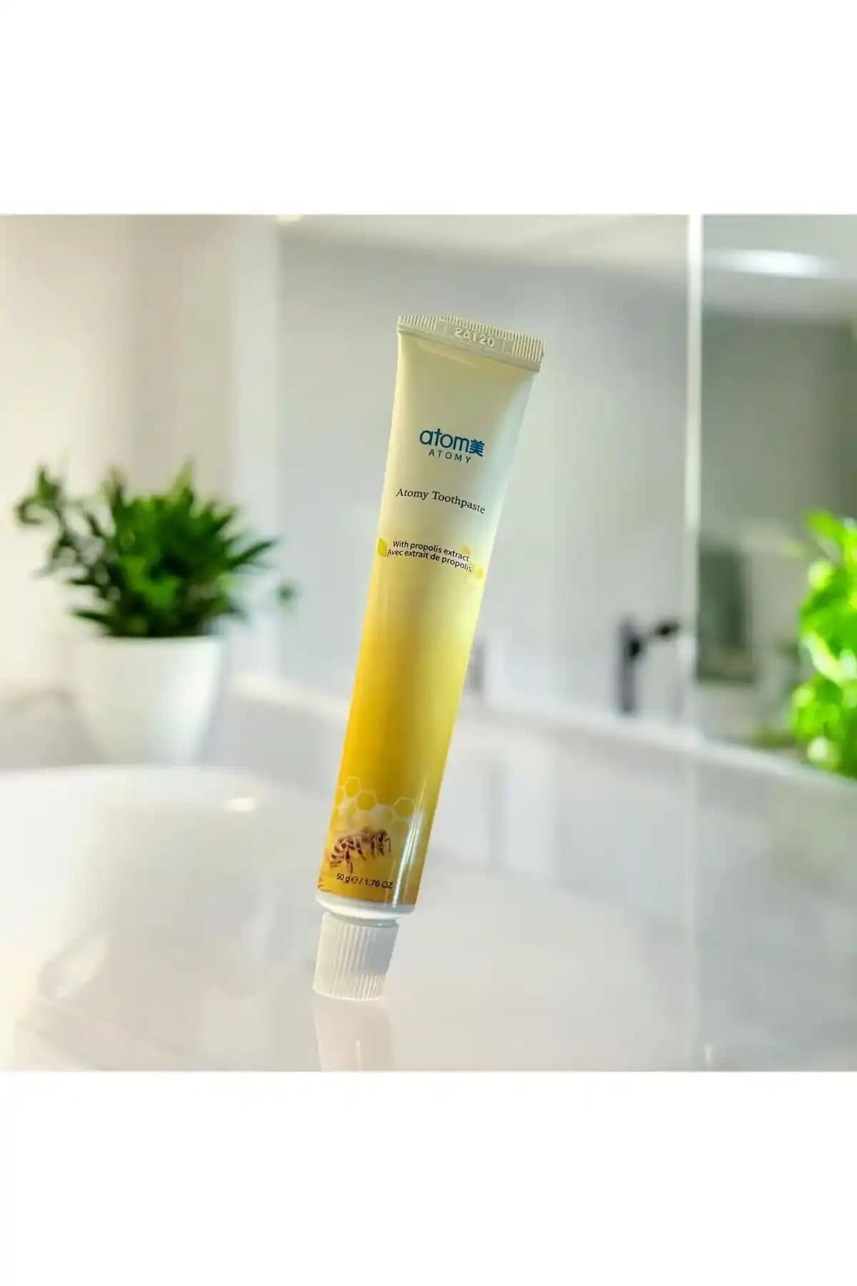 Otama Diş Macunu: Ferah ve Sağlıklı Ağız Bakımı İçin Güçlü Bir Seçenek