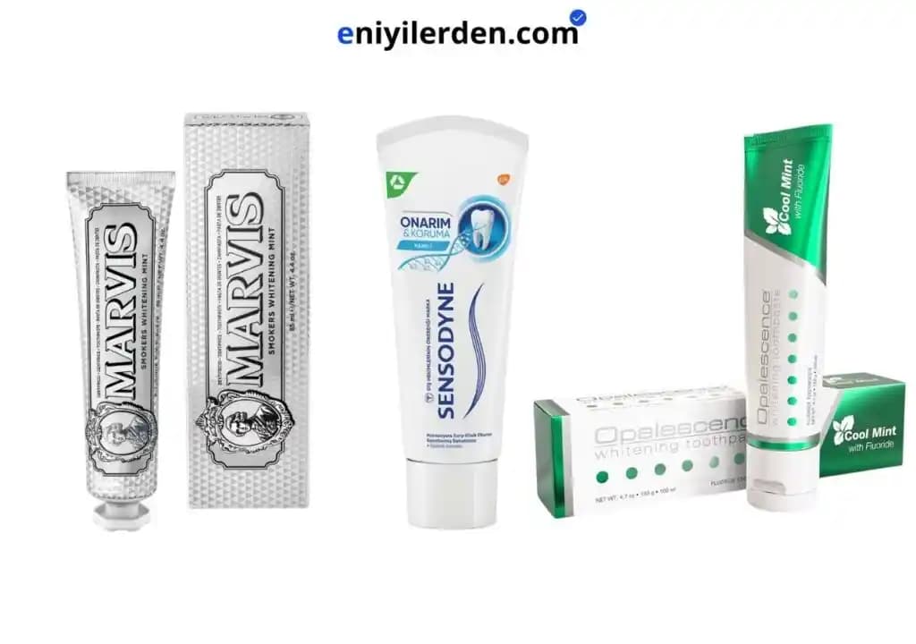 Pahalı Diş Macunlarının Sağlık Üzerindeki Faydaları ve İçerik Özellikleri