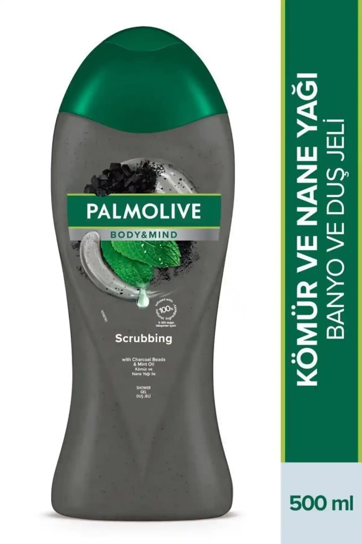 Palmolive Doğal Kömür ve Nane Yağı İçeren Ferahlatıcı Duş Jeli Özellikleri ve Kullanım Rehberi