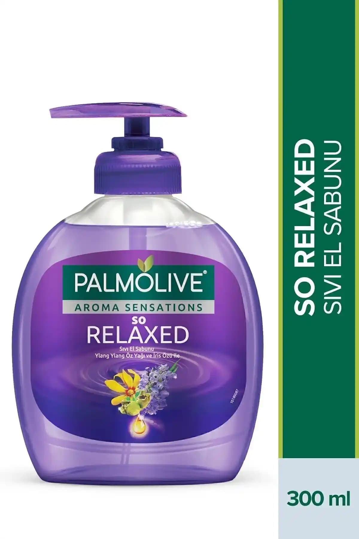 Palmolive Ylang Ylang Aromalı Sabun: Doğal İçeriklerle Rahatlatıcı Temizlik Deneyimi