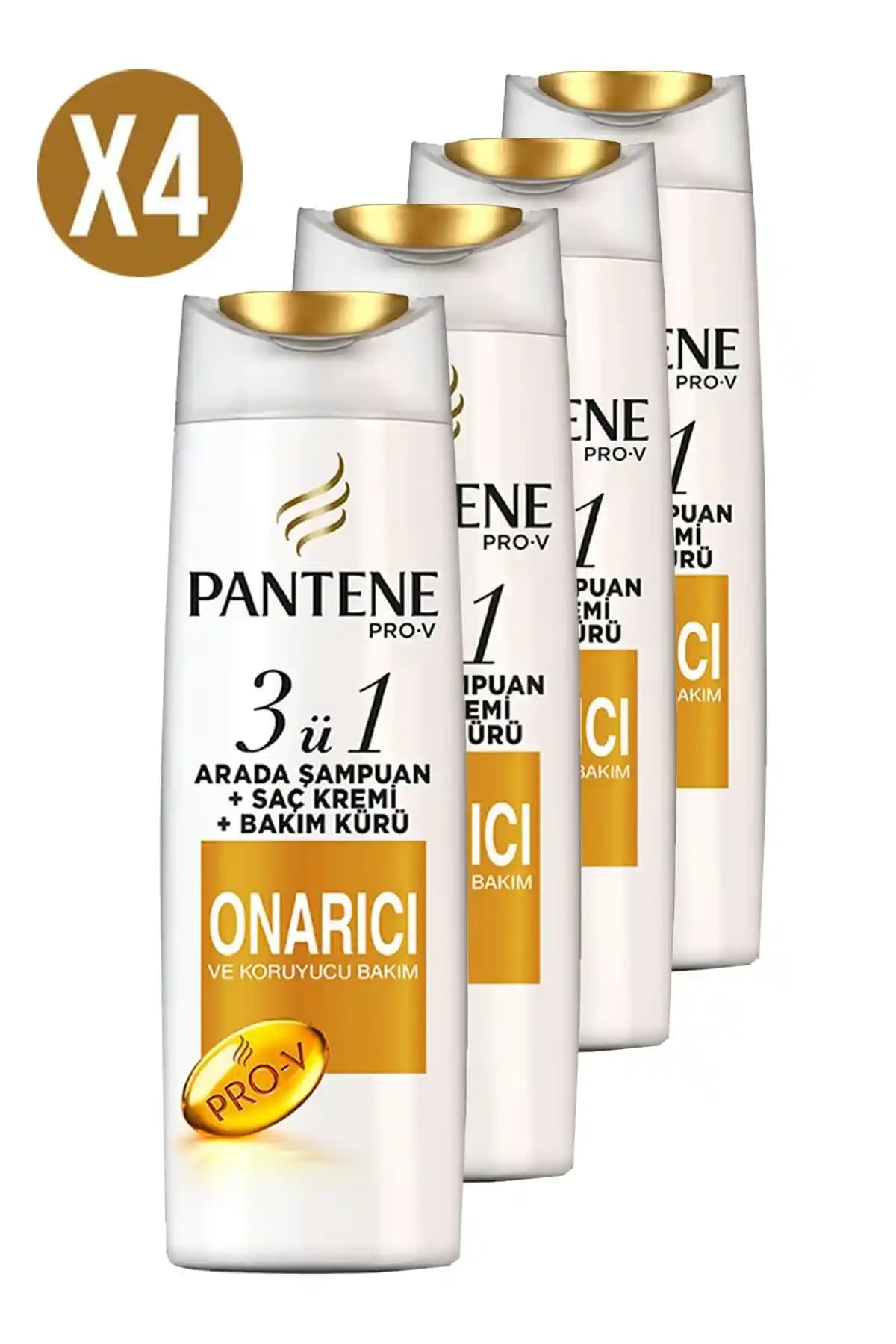 Pantene Günlük Bakım Şampuanları Saç Sağlığını Koruyan ve Güçlendiren Formüllerle Öne Çıkıyor