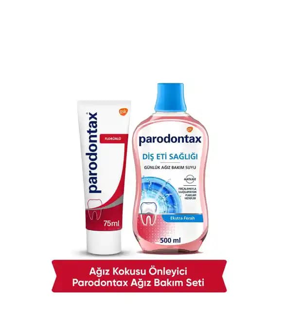 Parodontax Diş Macunu ile Diş Eti Sağlığını Koruma ve Hassasiyetleri Azaltma