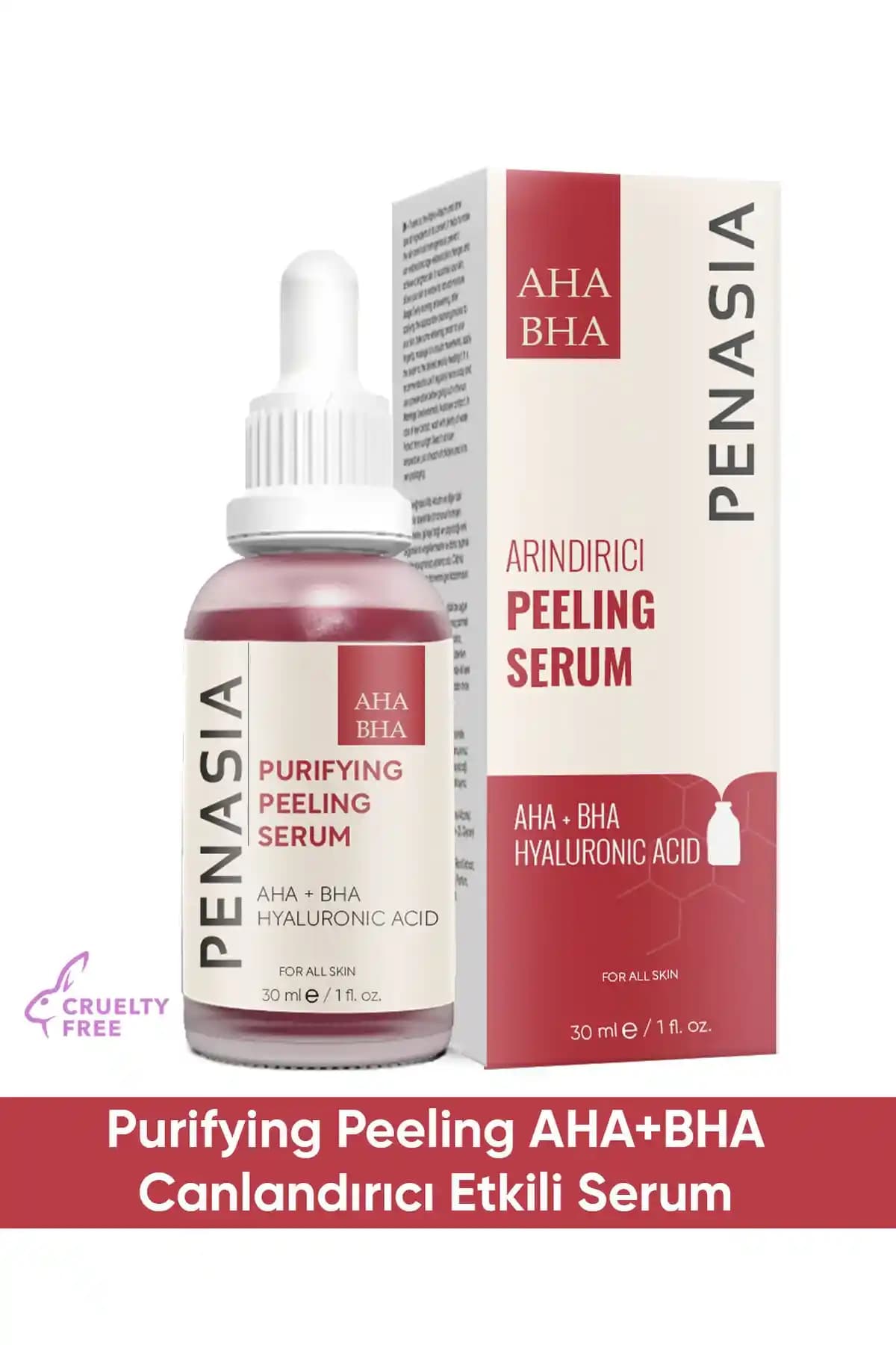 Peeling Etkili AHA ve BHA Serumları: Cilt Yenileme ve Temizlikte Etkili Çözümler