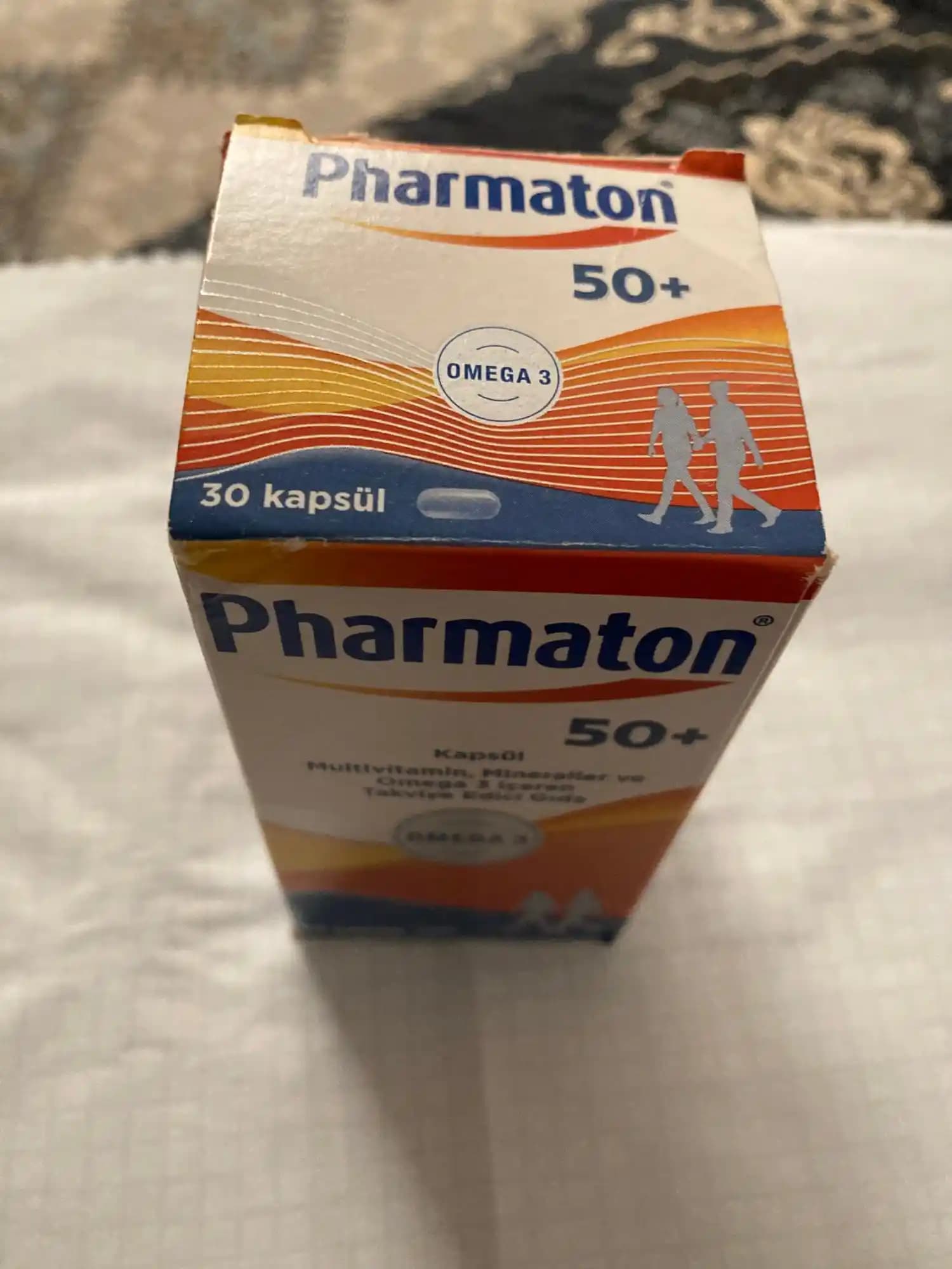 Pharmaton Kapsüllerinin Sağlık ve Enerji Üzerindeki Etkileri ve Kullanım Önerileri