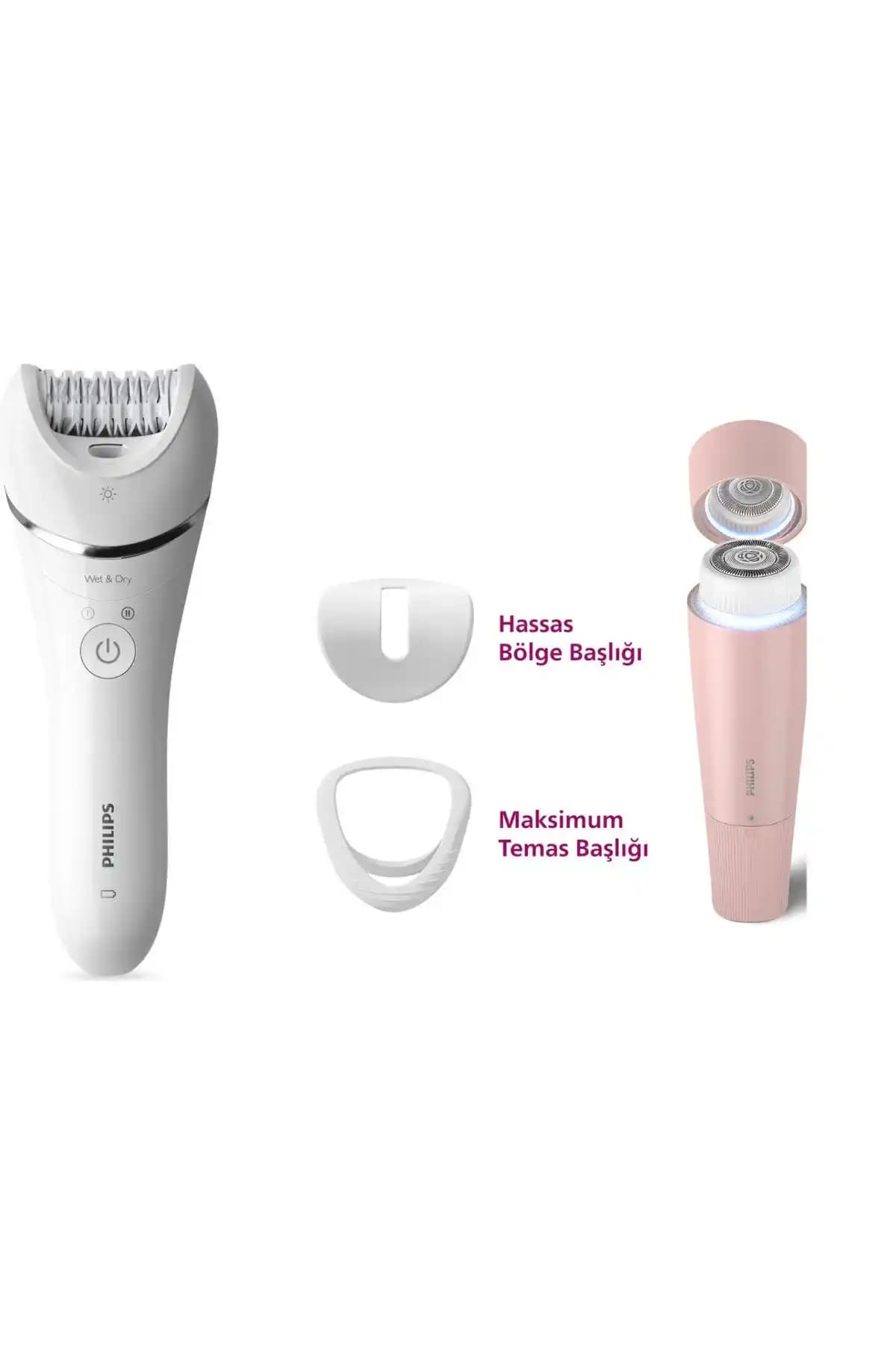 Philips Çok Fonksiyonlu Kişisel Bakım Setleri: Pratik ve Çok Yönlü Çözüm Seçenekleri