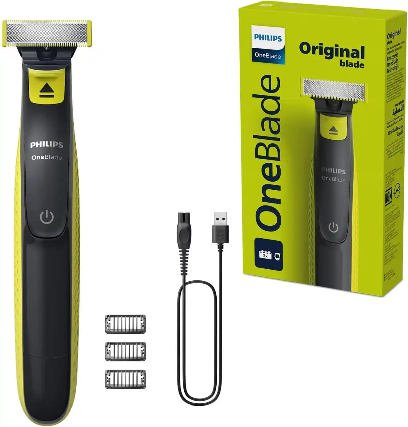 Philips OneBlade QP2724 10 Tıraş Makinesi İncelemesi ve Kullanıcı Yorumları