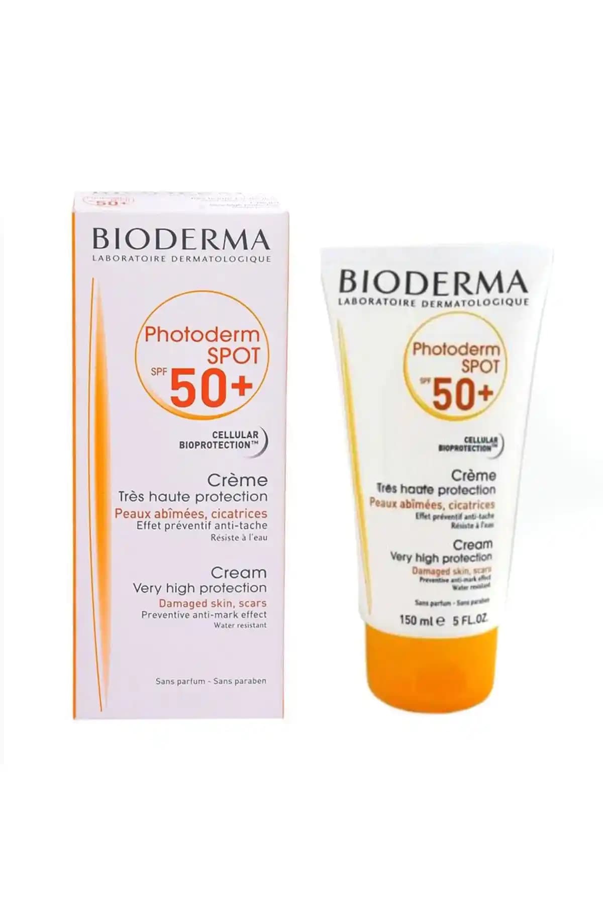 Photoderm 150 ml SPF 50 Güneş Koruyucu Krem: Yüksek Koruma ve Güvenilirlik