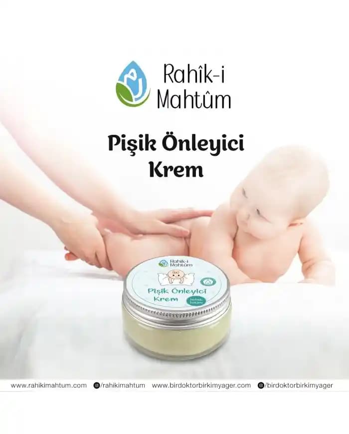 Pişik Kremi ve Cilt Tahrişi Önleyici Kremler: Güvenli Kullanım ve Seçim Rehberi