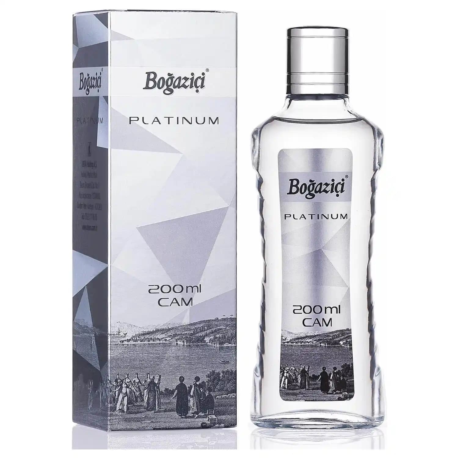 Platin Erkek Kolonyası: Uygun Fiyatlı ve Kaliteli Günlük Kullanım Kolonyası