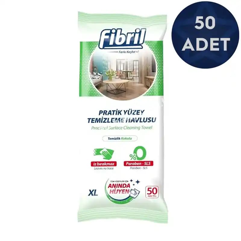 Pratik Temizlik Havluları: Kullanım Özellikleri ve Hijyenik Bakım Yöntemleri