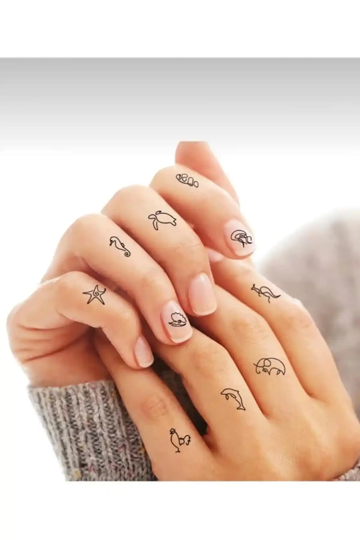 Pratik Tırnak Dövmesi Nedir ve Estetik Tasarımlarda Nasıl Kullanılır