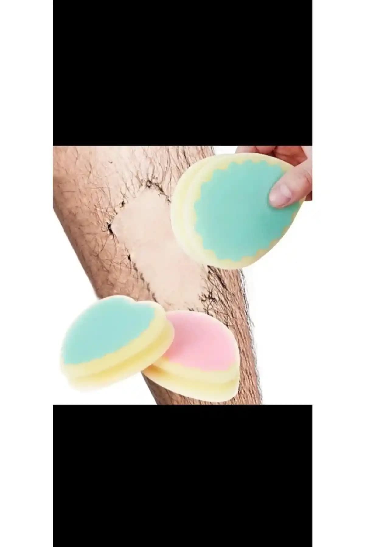 Pratik Tüy Dökücü Sünger Kullanımı ve Güvenli Cilt Bakımı Yöntemleri