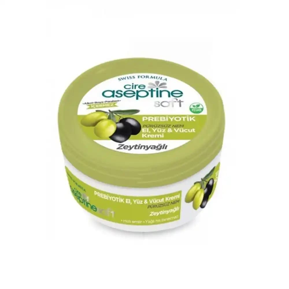Prebiyotik İçerikli Zeytinyağlı Kremlerle Doğal ve Sağlıklı Cilt Bakımı Yöntemleri