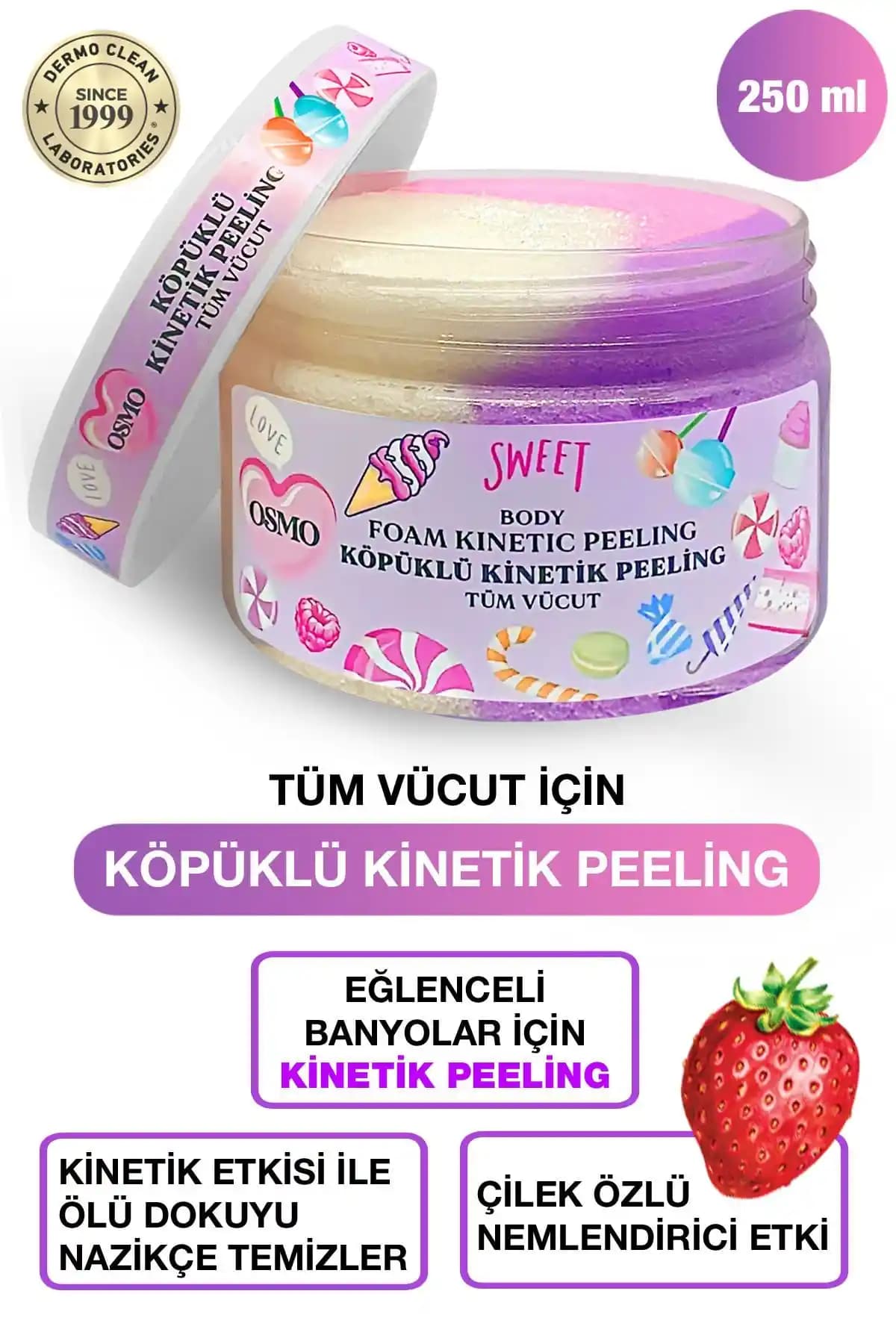 Profesyonel Banyo Peeling ve Sakızlı Ürünler ile Cilt Bakımında Yeni Yaklaşımlar