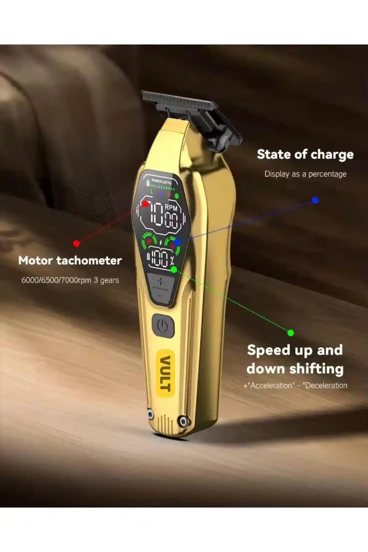 Profesyonel Elektrikli Ense Tıraş Makineleri Özellikleri ve Kullanım Alanları