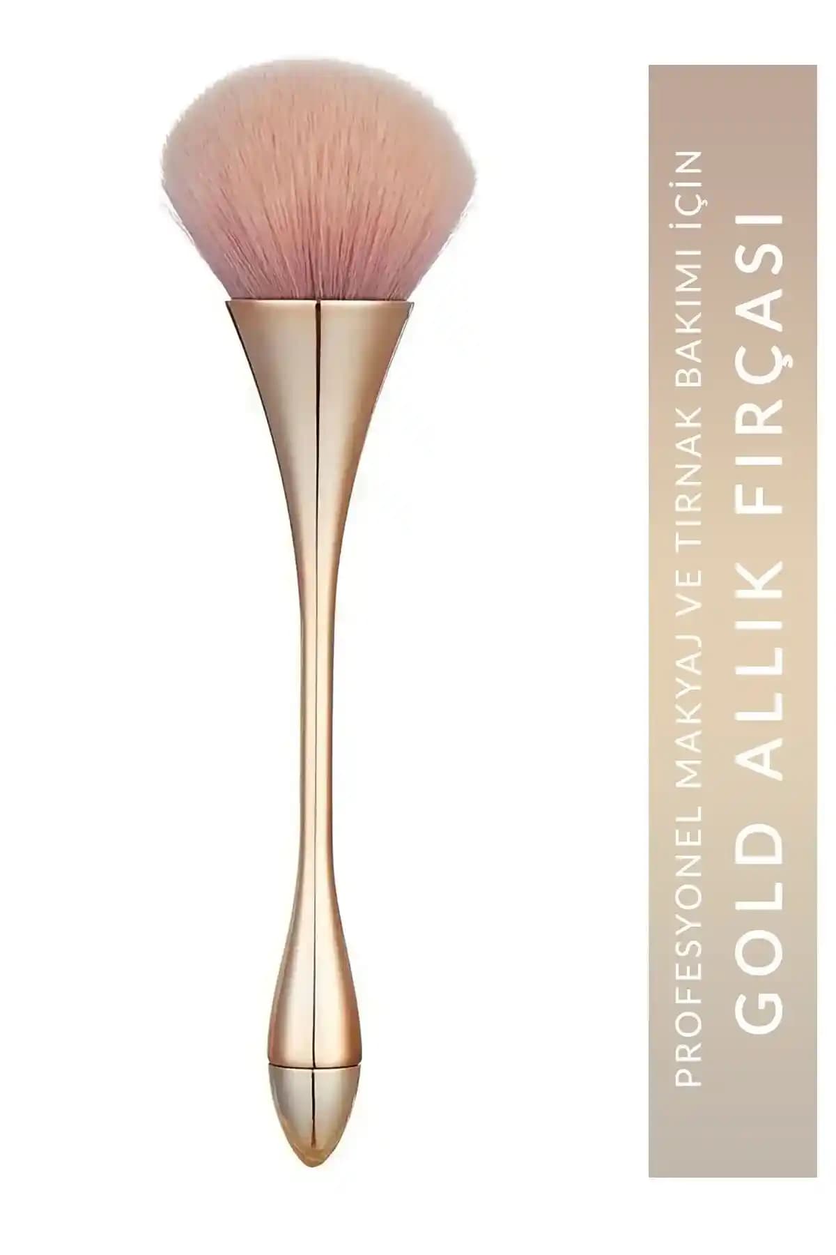 Profesyonel Makyaj Fırçaları ile Kusursuz ve Doğal Makyaj Sonuçları Elde Edin