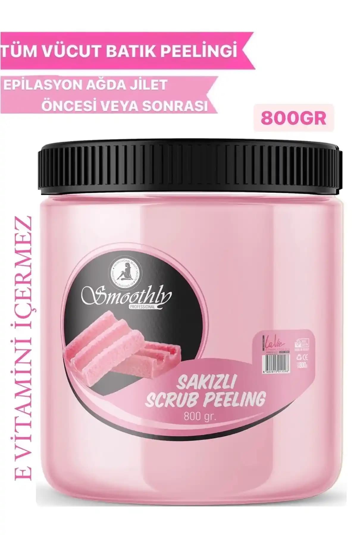 Profesyonel Manikür ve Pedikürde Peeling ile Sakızlı Ürünlerin Rolü ve Önemi